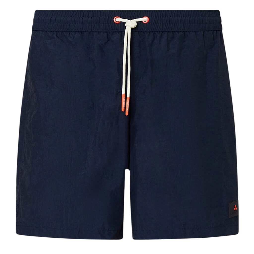 Peuterey Fitenia Zwembroek Navy