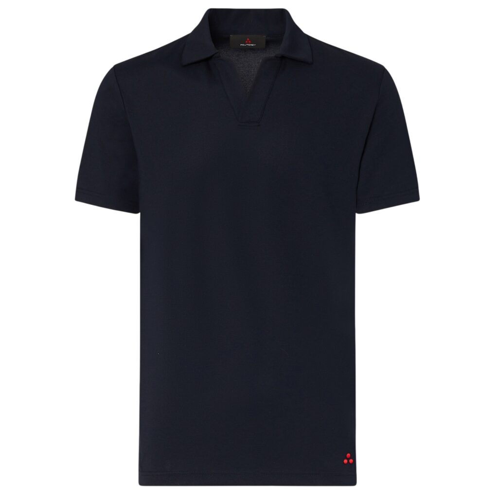 Peuterey Helgo Polo Navy