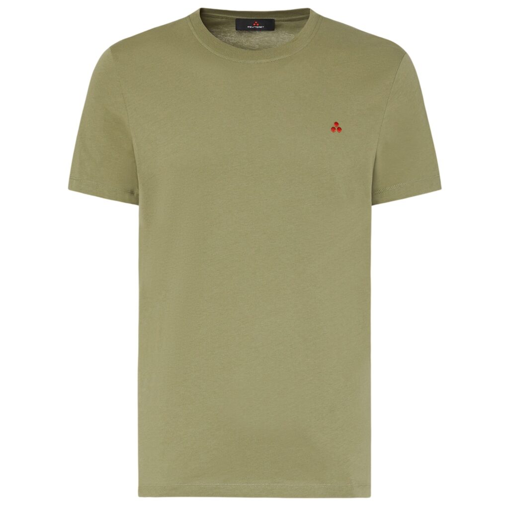 Peuterey Manderly T-shirt Groen