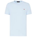 Peuterey Manderly T-shirt Licht Blauw