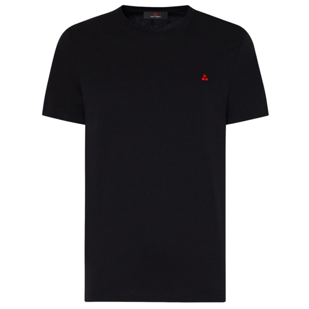 Peuterey Manderly T-shirt Zwart