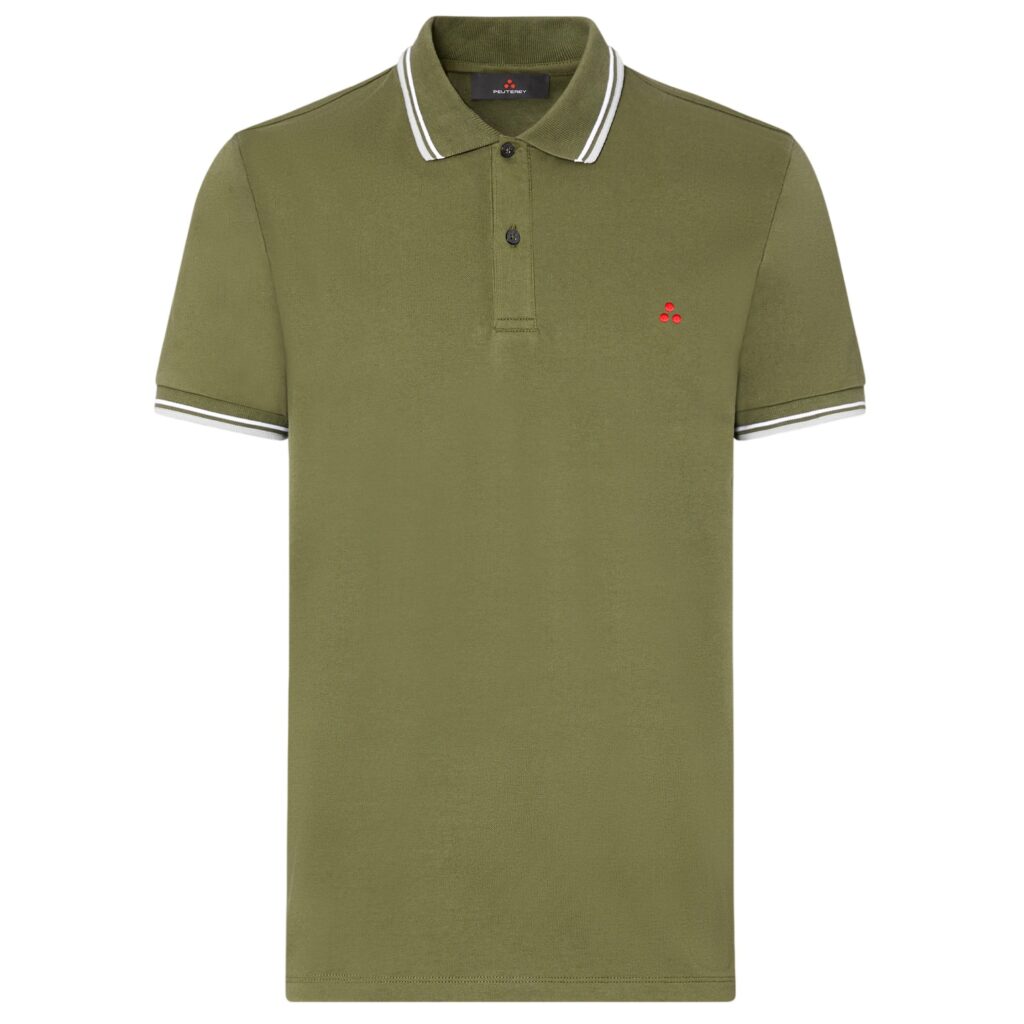 Peuterey Medinilla Polo Groen