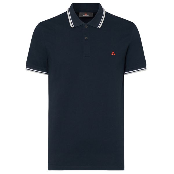 Peuterey Medinilla Polo Navy