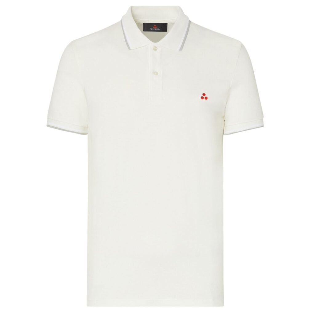 Peuterey Medinilla Polo Off White