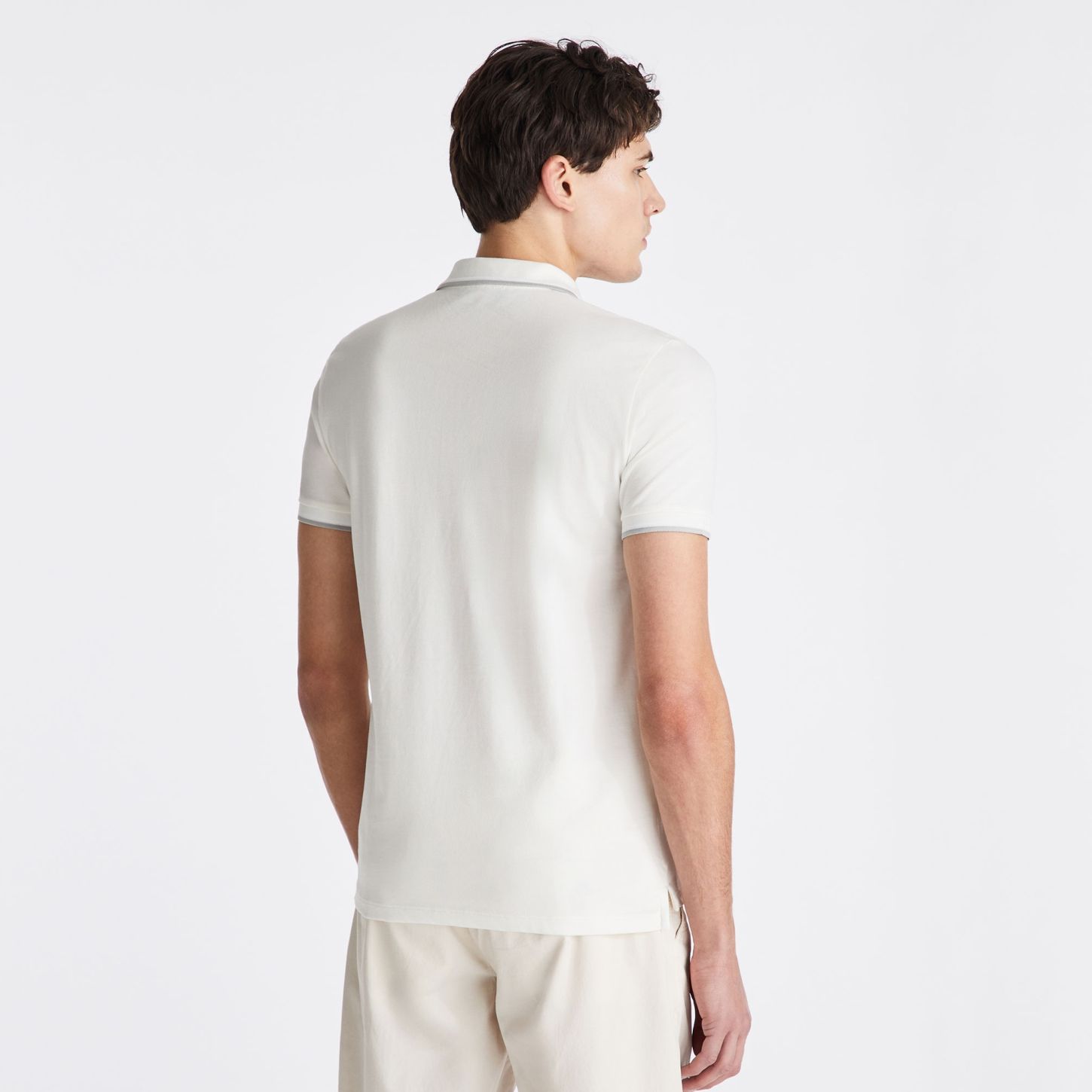 Peuterey Medinilla Polo Off White