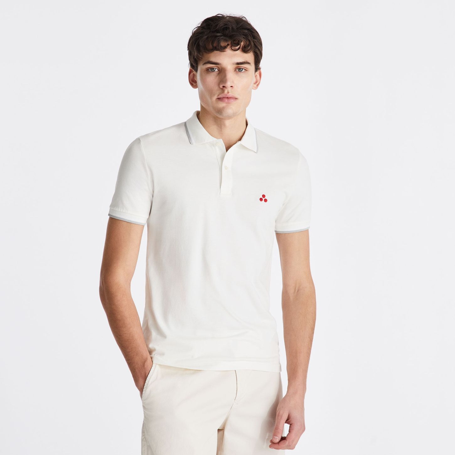 Peuterey Medinilla Polo Off White