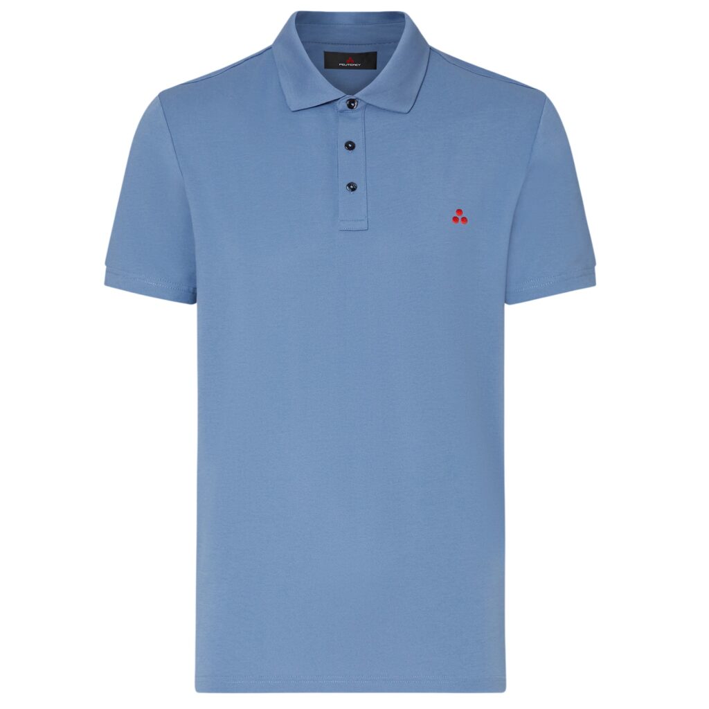 Peuterey Mezzola Polo Blauw