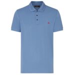 Peuterey Mezzola Polo Blauw