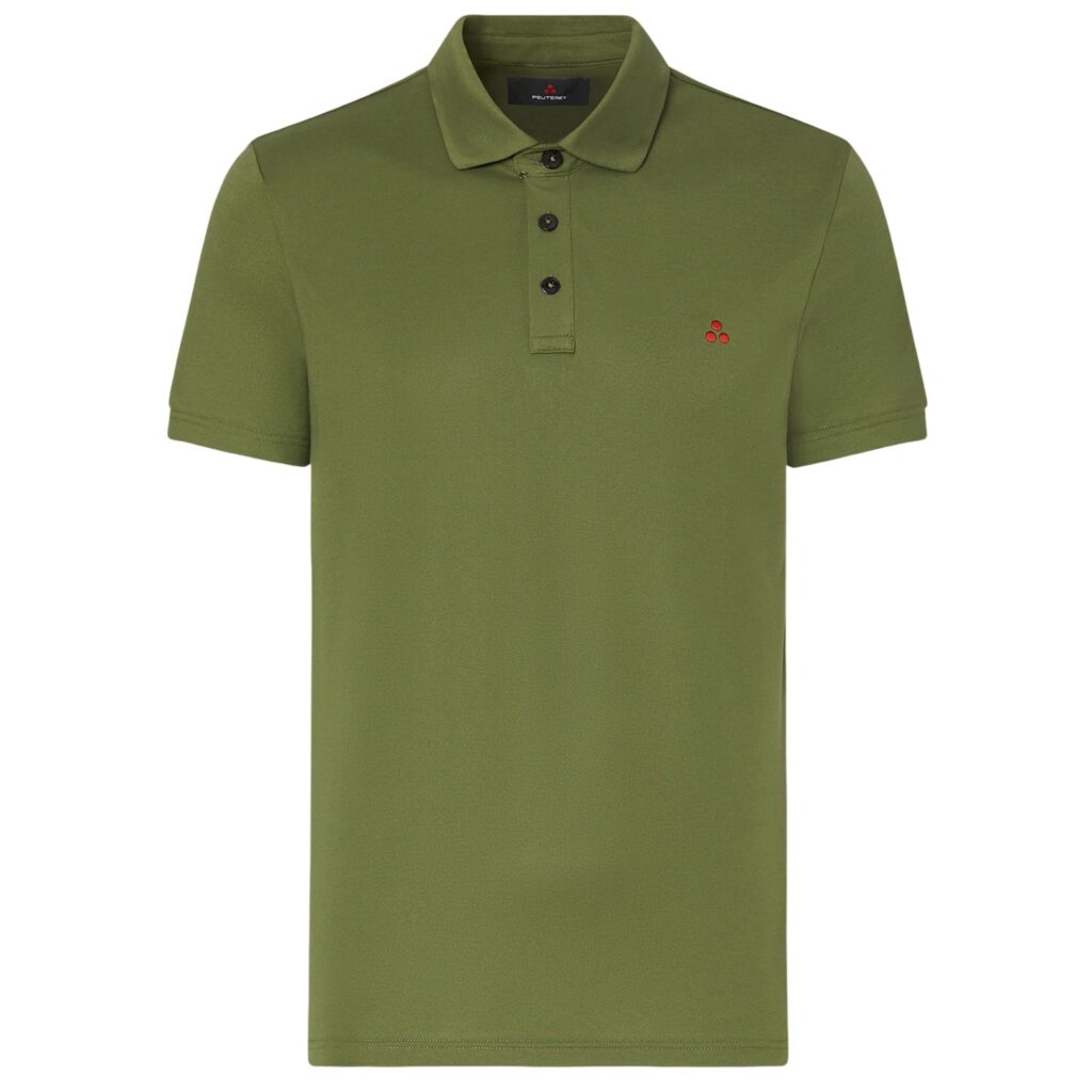 Peuterey Mezzola Polo Groen