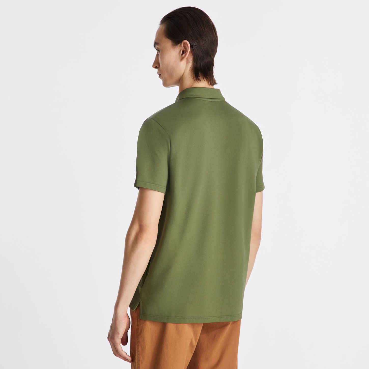 Peuterey Mezzola Polo Groen
