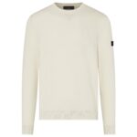 Peuterey Rubjerg Knit Sweater Off White