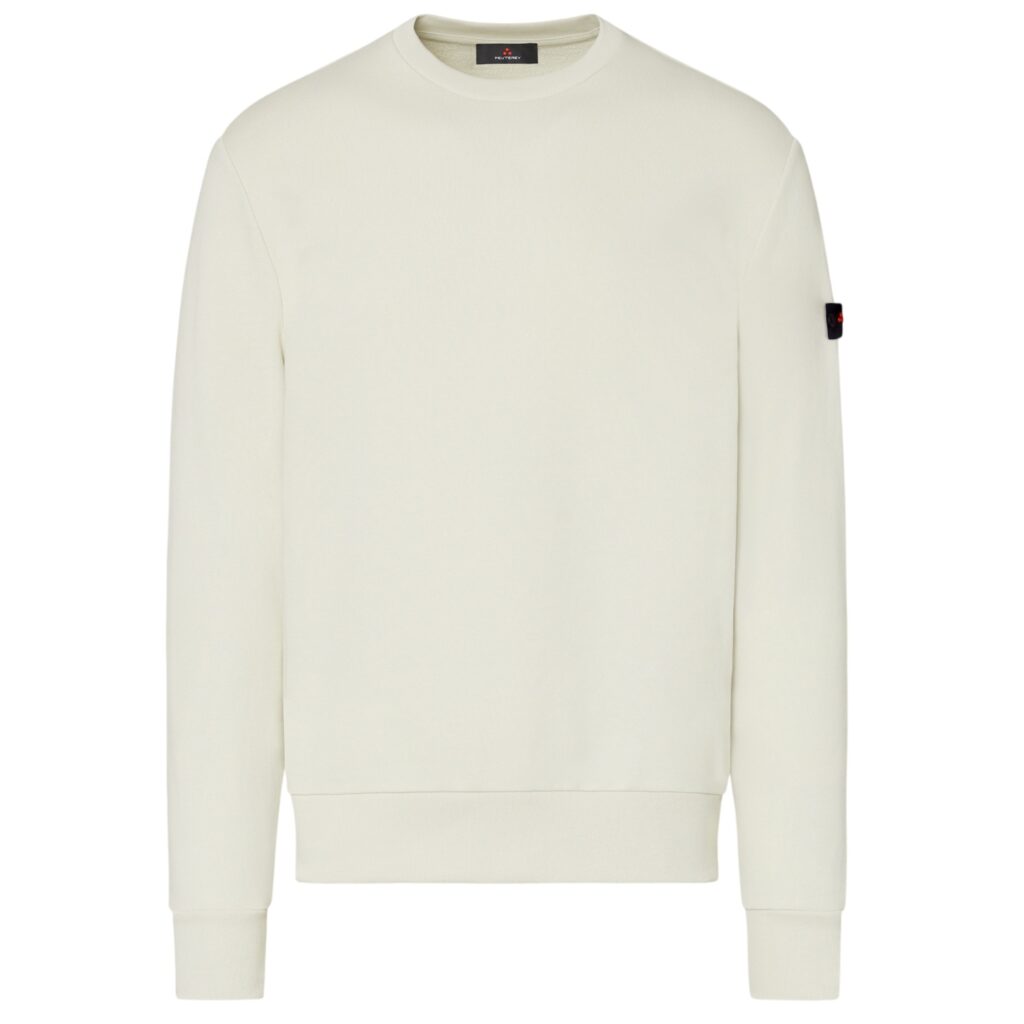Peuterey Saidor Sweater Off White