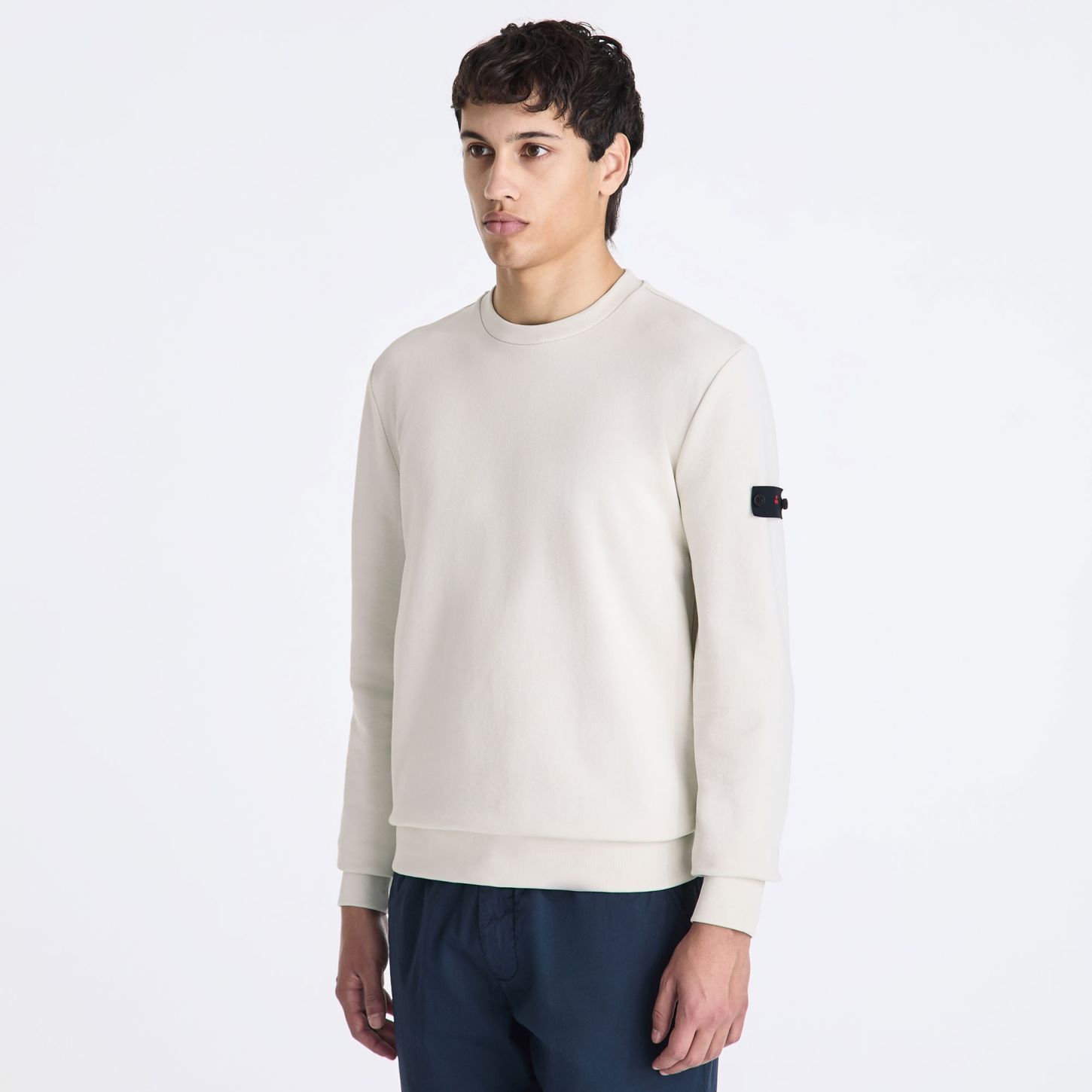 Peuterey Saidor Sweater Off White
