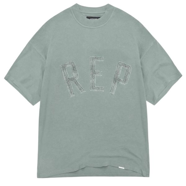 Represent Rep Applique T-shirt Mint