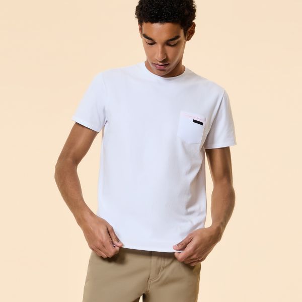 Roberto Ricci Designs Revo T-shirt Wit