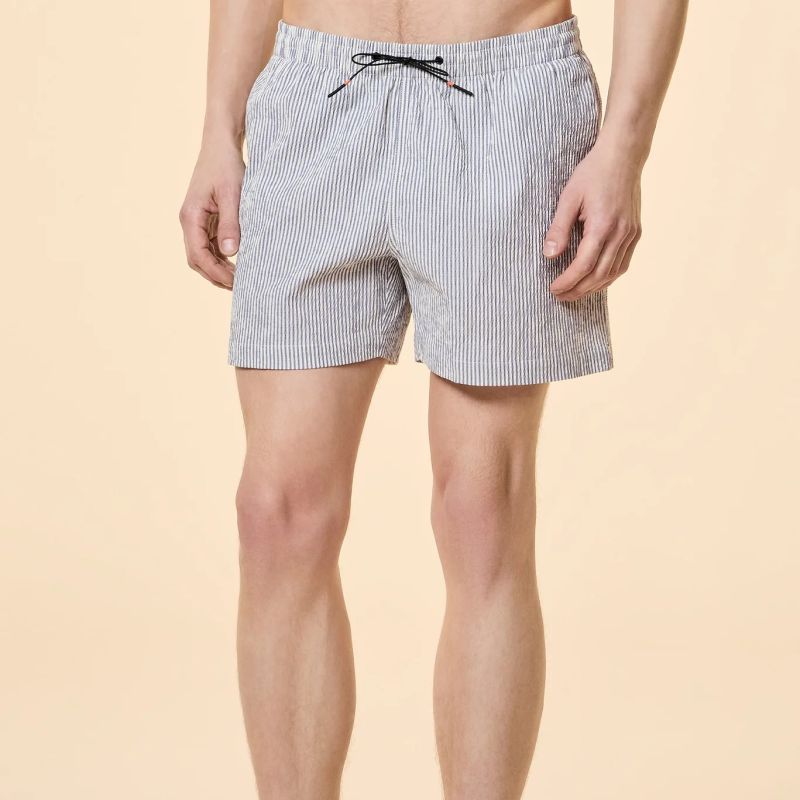 Roberto Ricci Designs Sucker Tramontana Zwembroek Navy/Wit