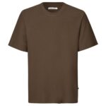 Samsøe Samsøe Odin T-shirt Bruin