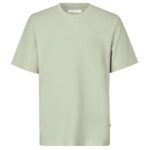 Samsøe Samsøe Odin T-shirt Licht Groen