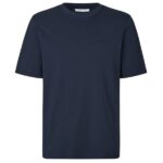 Samsøe Samsøe Sajesper T-shirt Navy
