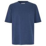 Samsøe Samsøe Sajoel T-shirt Navy