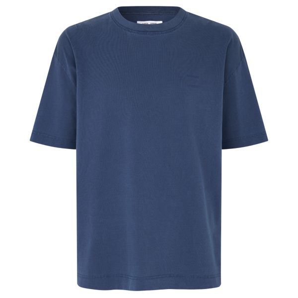 Samsøe Samsøe Sajoel T-shirt Navy