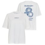 Samsøe Samsøe Sauni T-shirt Wit