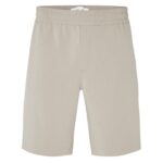 Samsøe Samsøe Smith Korte Broek Beige