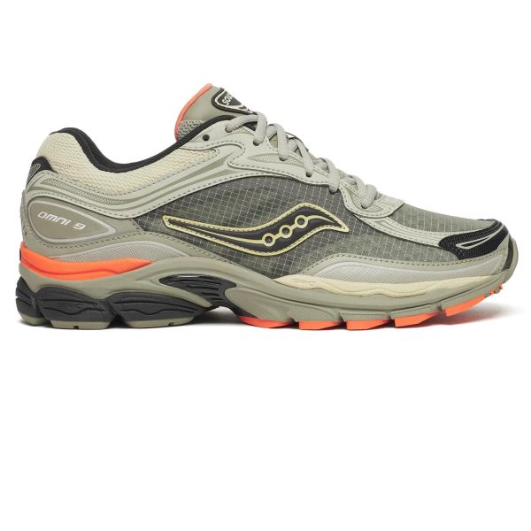 Saucony Progrid Omni 9 Sneaker Grijs