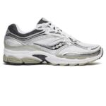 Saucony Progrid Omni 9 Sneaker Wit/Licht Groen