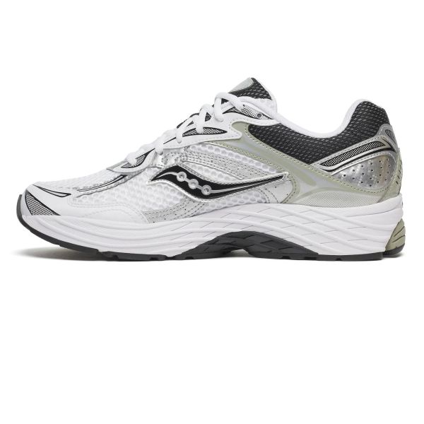 Saucony Progrid Omni 9 Sneaker Wit/Licht Groen