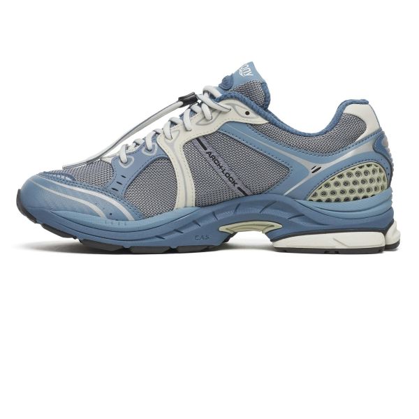 Saucony Progrid Triumph 4 Sneaker Blauw/Wit