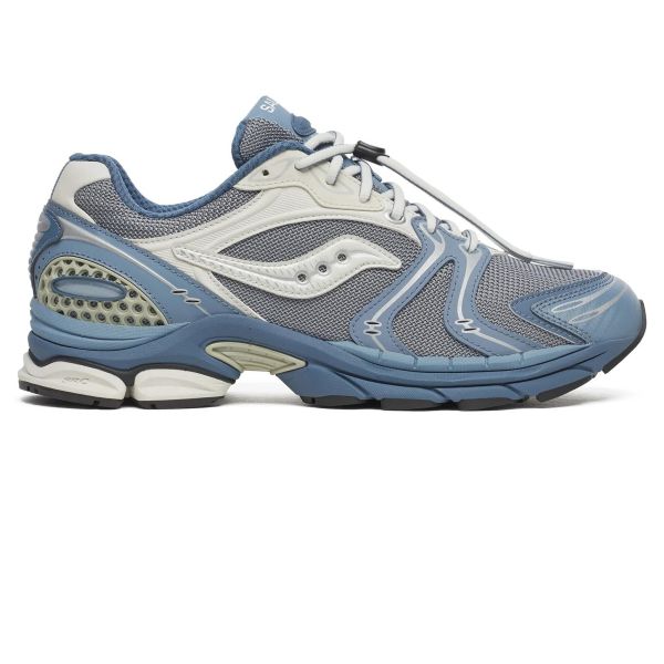 Saucony Progrid Triumph 4 Sneaker Blauw/Wit