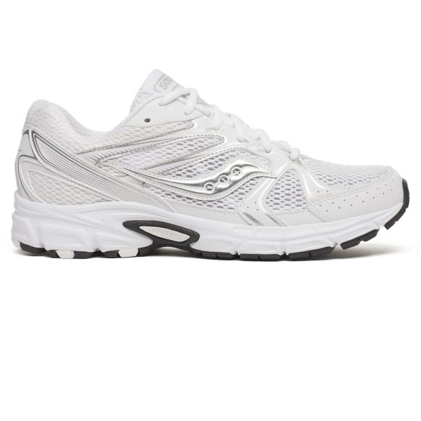 Saucony Ride Millennium Sneaker Wit