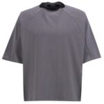 Seventh Box Cut T-shirt Grijs