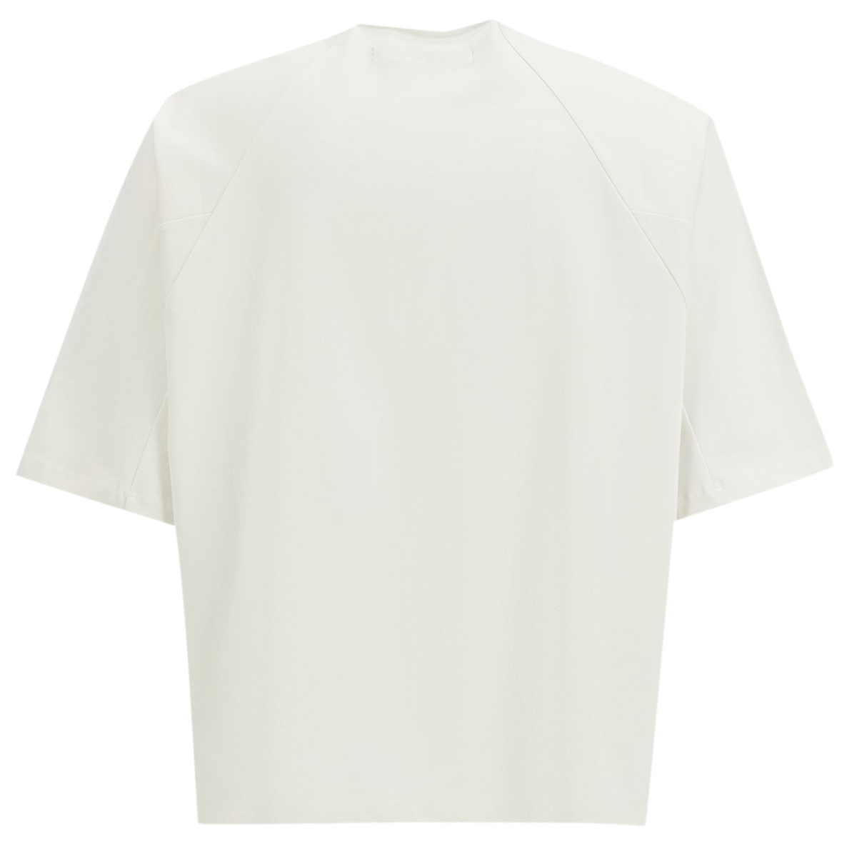 Seventh Box Cut T-shirt Wit