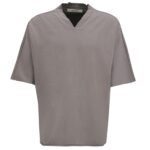 Seventh Kimono V T-shirt Grijs