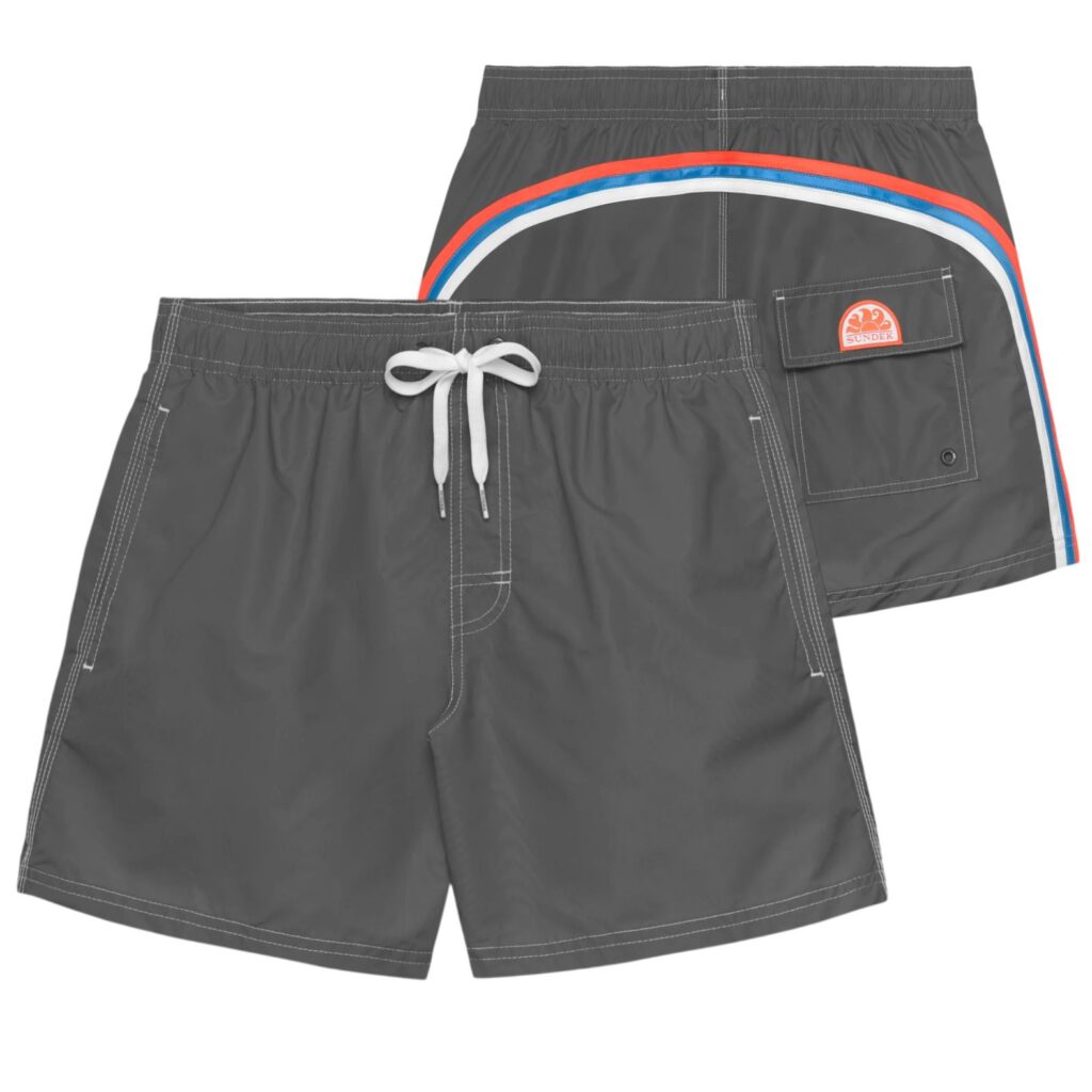 Sundek Zwembroek Grijs