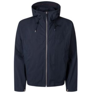Ten C Piece Dyed OJJ Mid Layer Jas Navy