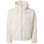 Ten C Piece Dyed OJJ Mid Layer Jas Off White