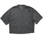 Tenue Ben T-shirt Antraciet