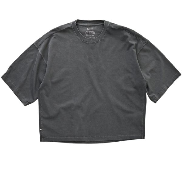 Tenue Ben T-shirt Antraciet