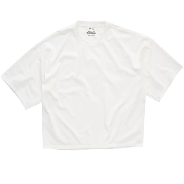 Tenue Ben T-shirt Wit