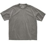 Tenue Bruce T-shirt Antraciet