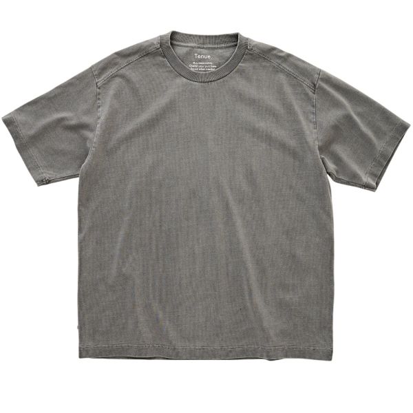 Tenue Bruce T-shirt Antraciet