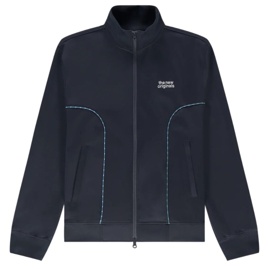 The New Originals Emblem Track Jack Navy