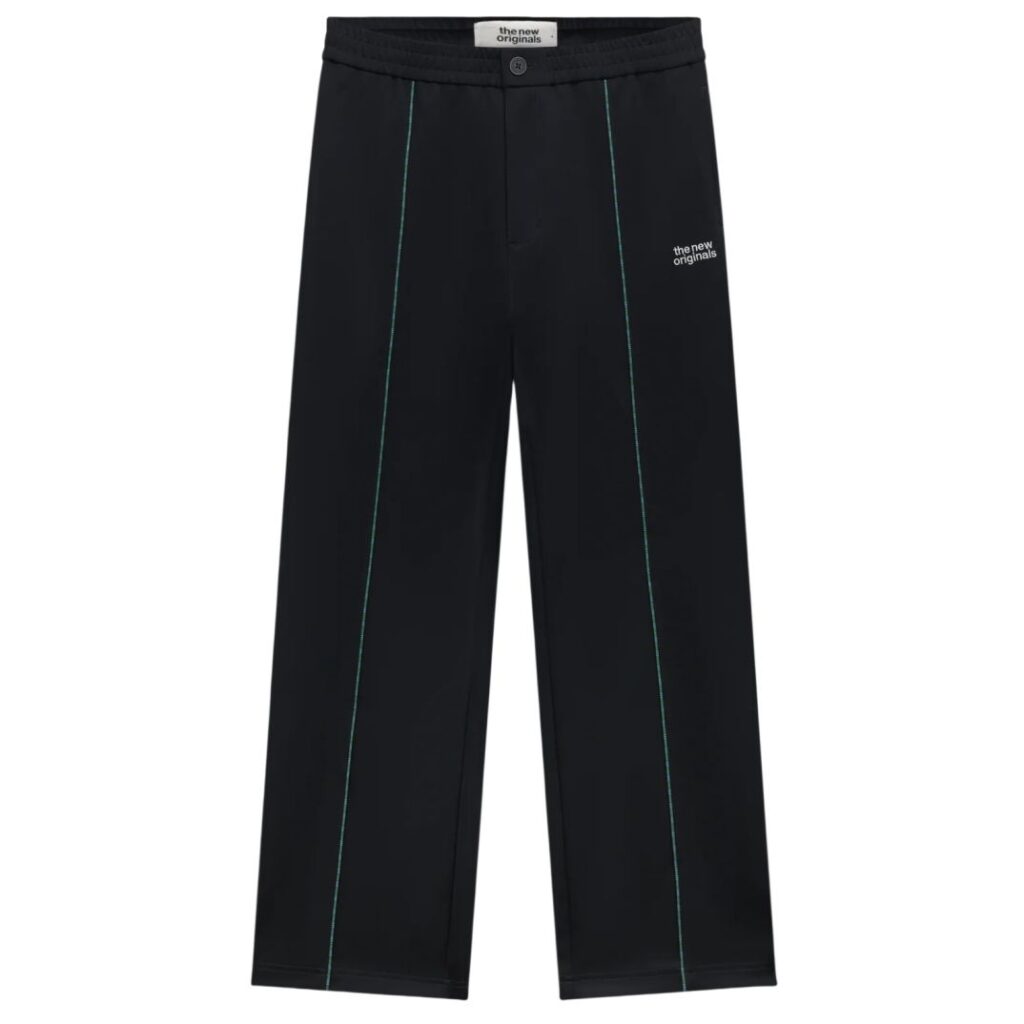 The New Originals Emblem Track Trainingsbroek Navy