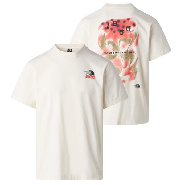 The North Face 1966 Motion Relaxed T-shirt Off White