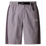 The North Face NSE Belted Korte Broek Grijs