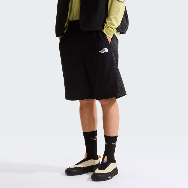 The North Face NSE Belted Korte Broek Zwart