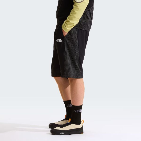 The North Face NSE Belted Korte Broek Zwart